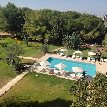 Agriturismo Santa Chiara Алецио Экстерьер фото