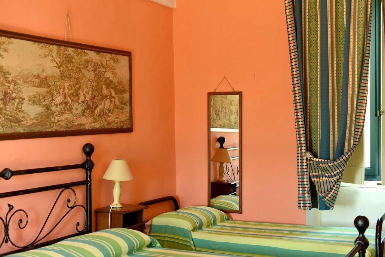 Agriturismo Santa Chiara Алецио Экстерьер фото