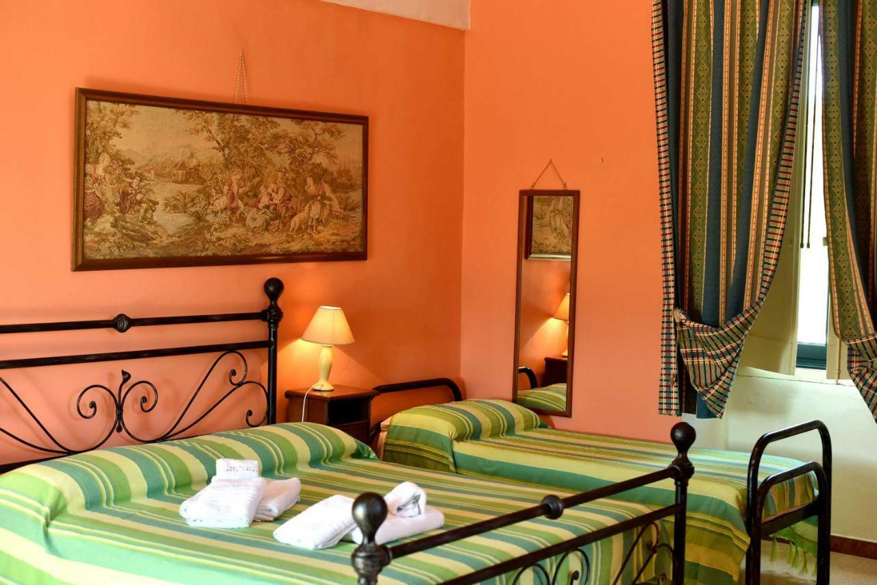 Agriturismo Santa Chiara Алецио Экстерьер фото