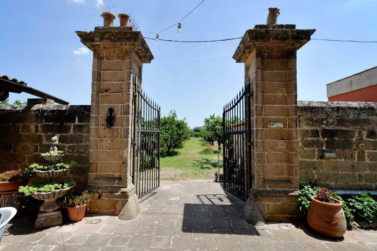 Agriturismo Santa Chiara Алецио Экстерьер фото